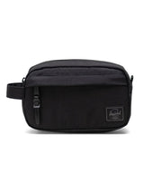 Herschel Chapter Small Travel Kit Black Tonal - Reisekulttasche Schwarz ZUBEHÖR HERSCHEL