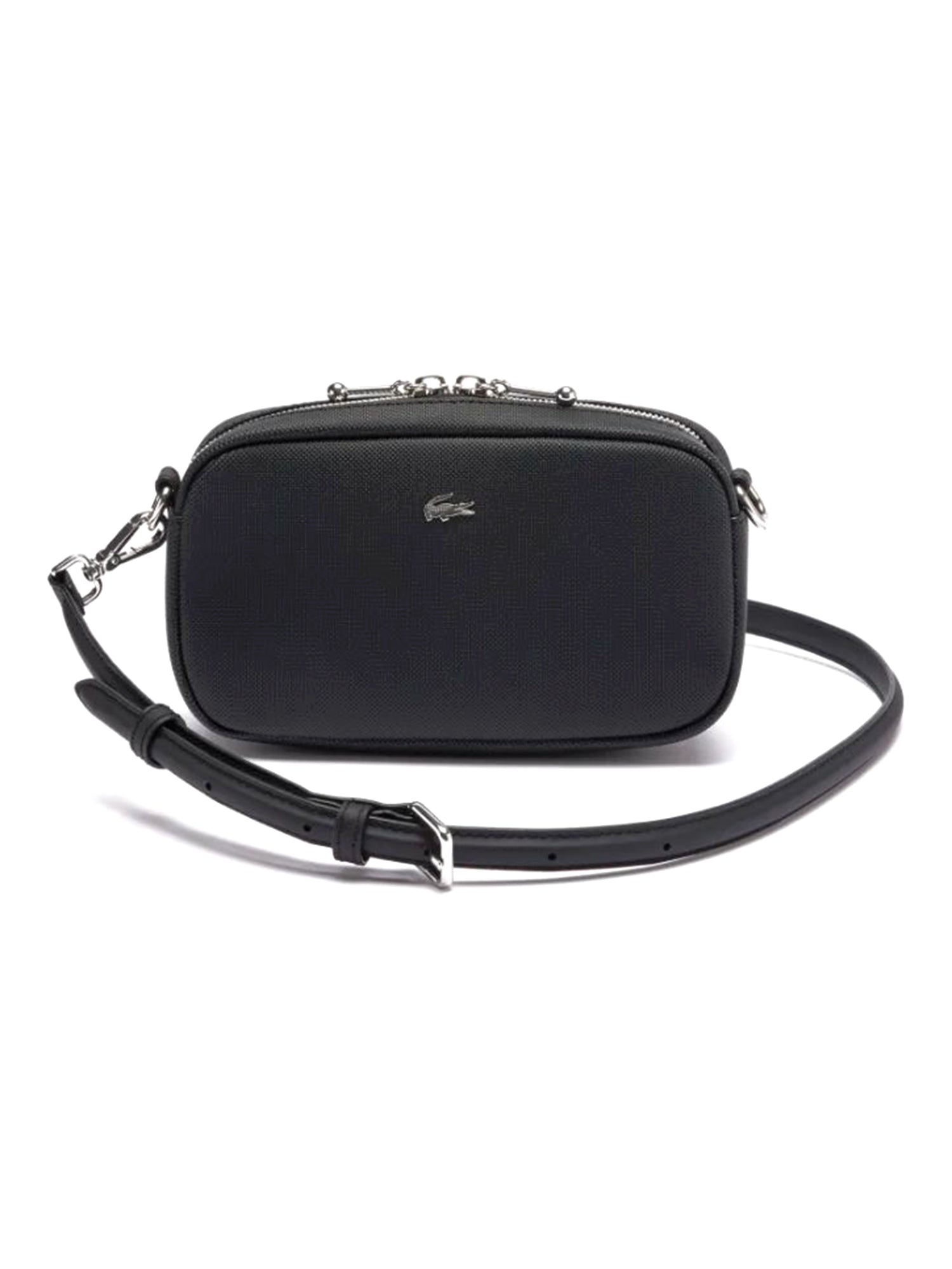 LACOSTE CROSSOVER BLACK - Borsa a Tracolla Nera NF4755 000 LACOSTE 