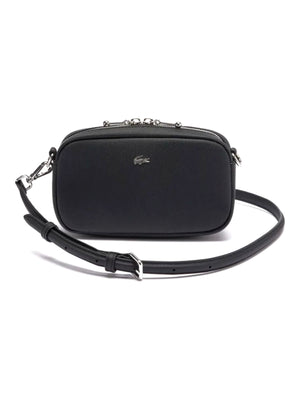 LACOSTE CROSSOVER BLACK - Borsa a Tracolla Nera NF4755 000 LACOSTE 