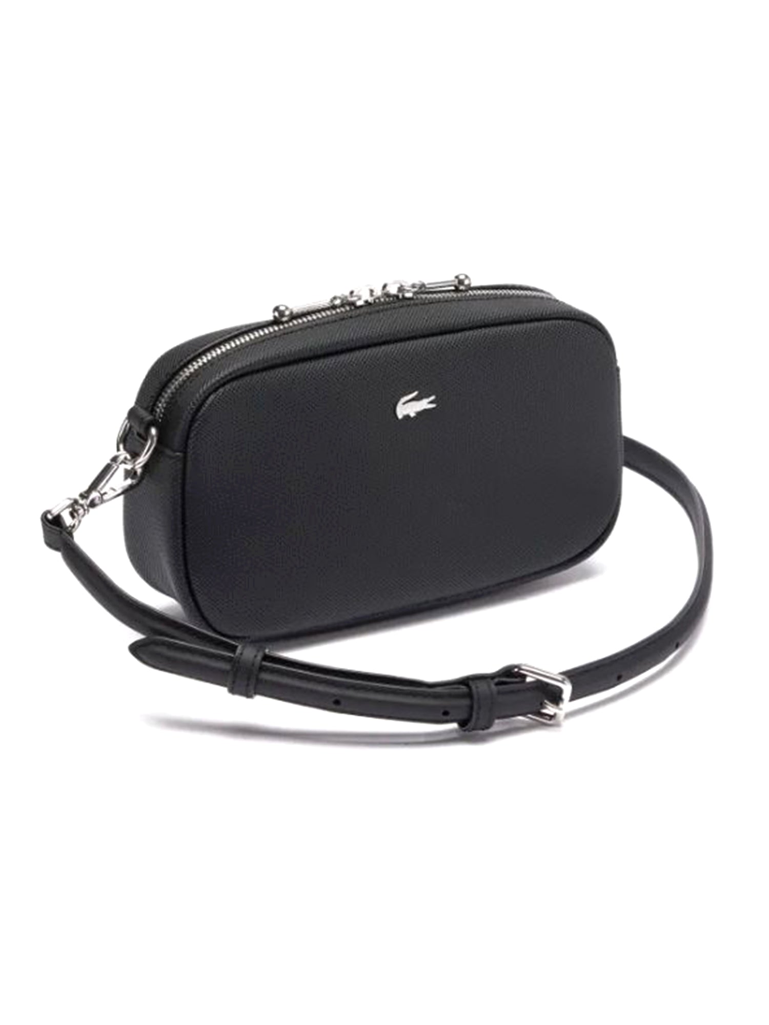 LACOSTE CROSSOVER BLACK - Borsa a Tracolla Nera NF4755 000 LACOSTE 