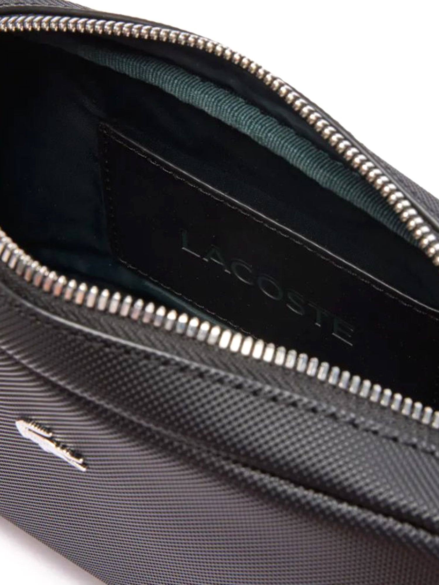 LACOSTE CROSSOVER BLACK - Borsa a Tracolla Nera NF4755 000 LACOSTE 