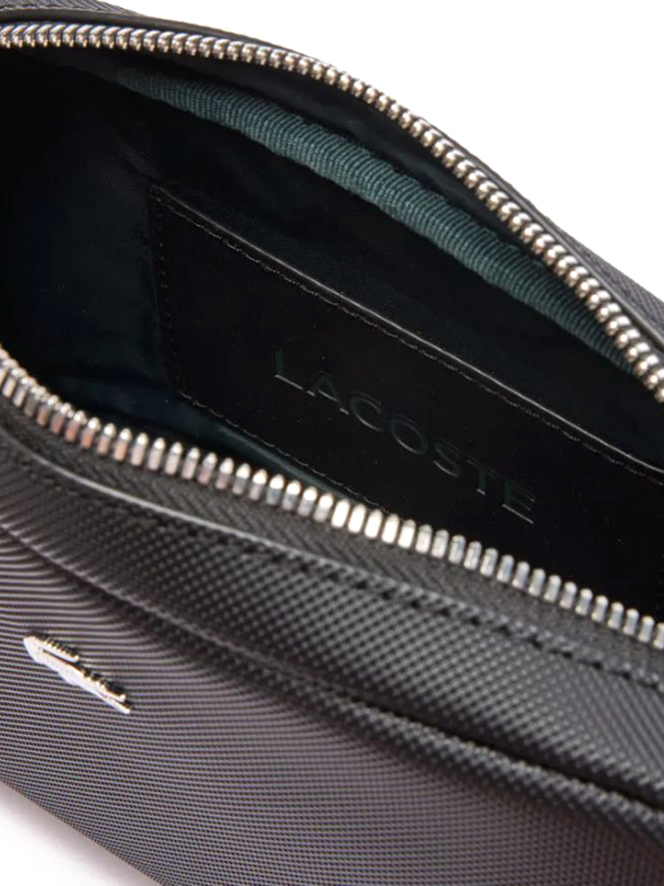 LACOSTE CROSSOVER BLACK - Borsa a Tracolla Nera NF4755 000 LACOSTE 