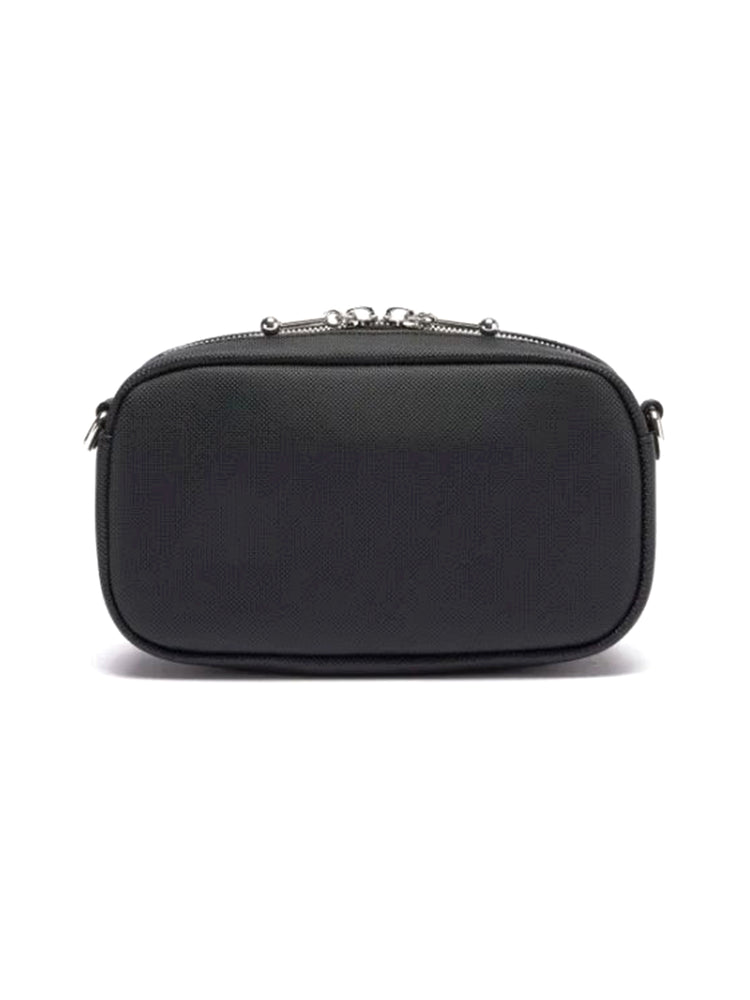 LACOSTE CROSSOVER BLACK - Borsa a Tracolla Nera NF4755 000 LACOSTE 