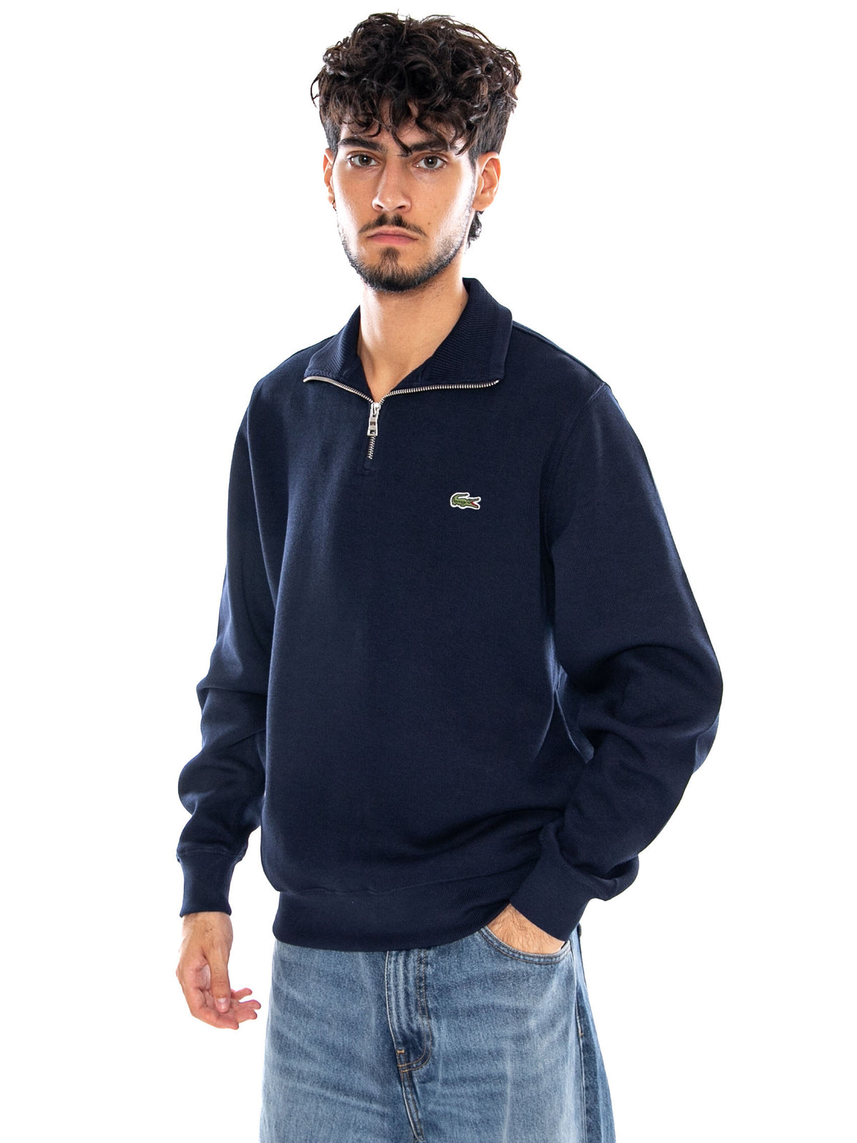 SWEATSHIRT SH1927 166 LACOSTE 