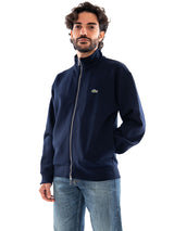 Lacoste Sweatshirt Blue - Herren Sweatshirt mit Reißverschluss Blue Herren LACOSTE