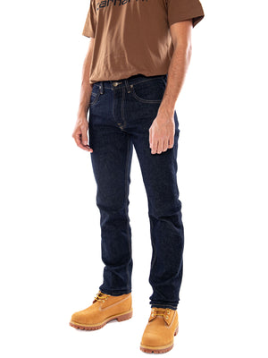 Lee Rider Rinse Raine - Jeans Uomo Blu 112372611 BL LEE 