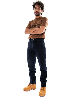 Lee David Fault Line - Jeans Uomo Blu Scuro 112387699 BL LEE 