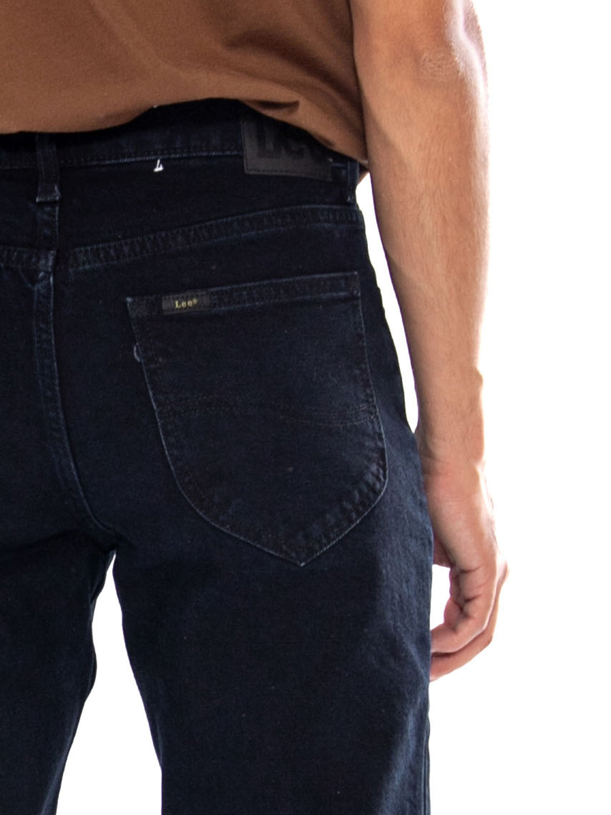 Lee David Fault Line - Jeans Uomo Blu Scuro 112387699 BL LEE 