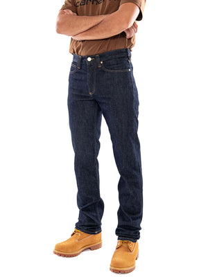 Lee Regular Straight Blue - Jeans Uomo Blu 112388538 BL LEE 
