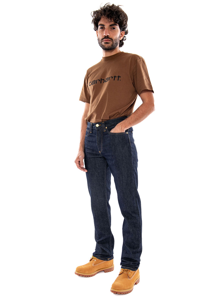 Lee Regular Straight Blue - Jeans Uomo Blu 112388538 BL LEE 