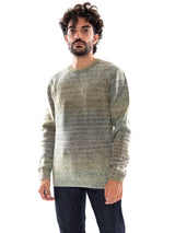 Levi's Presidio Crew Boucle Coffee Sweater Boucle Winter Pear - Pullover Herren Grün Herren LEVIS