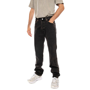 501® LEVI'S® ORIGINAL FOUND IN CAVE SELV BROWN - Pantaloni Uomo Marroni 00501 3900 LEVIS 