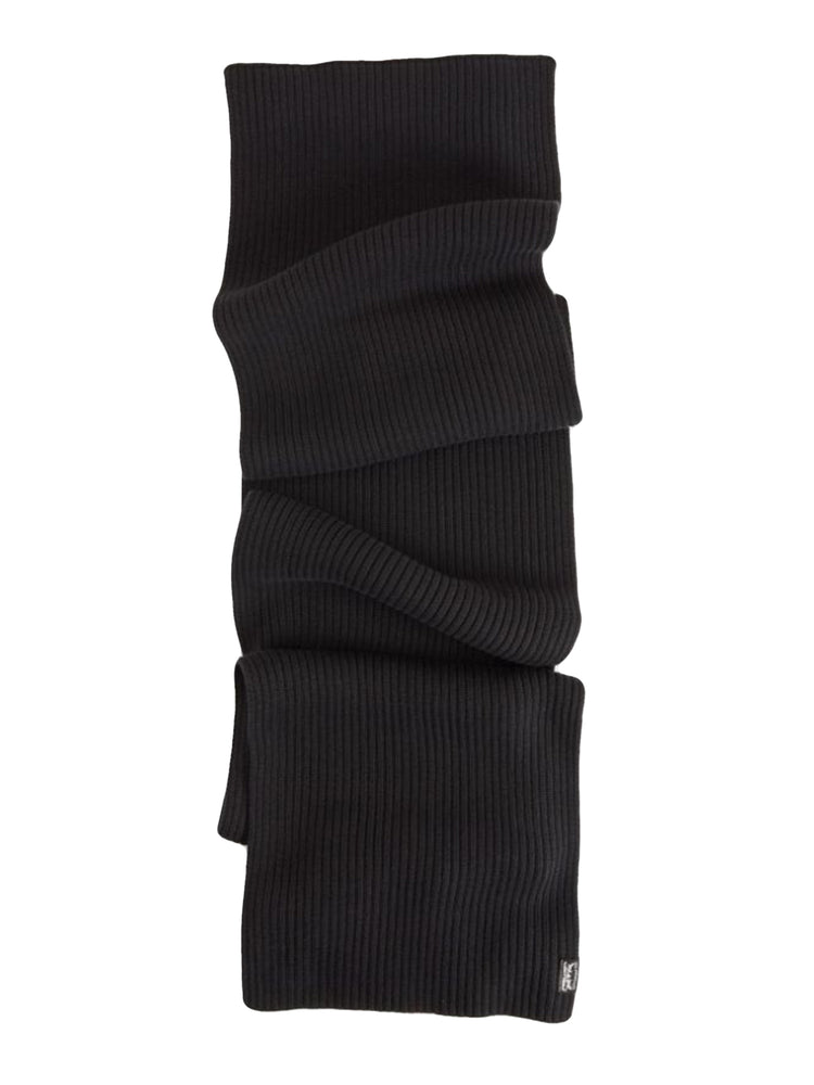 Sunset Scarf Anthracite Night - Sciarpa Nera 007Z3-0000 0000 LEVIS 