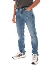 LEVI'S® 511™ SLIM CLOUD WATCHING MEDIUM INDIGO - Pantaloni Denim Jeans Uomo Blu  Uomo LEVIS