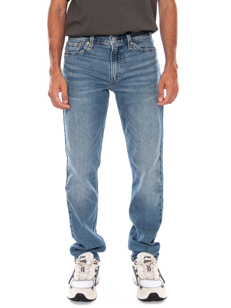 LEVI'S® 511™ SLIM CLOUD WATCHING MEDIUM INDIGO - Pantaloni Denim Jeans Uomo Blu 04511 6225 LEVIS 