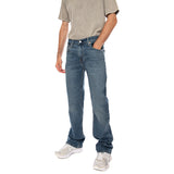 527™ SLIM BOOT CUT BLUE TUNES MED INDIGO - Pantaloni Denim Jeans Uomo Blu  Uomo LEVIS