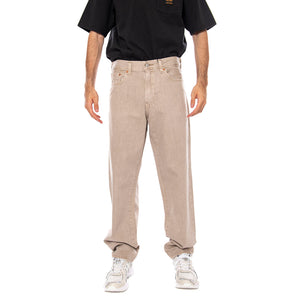 568™ LOOSE STRAIGHT VINTAGE KHAKI GD LTW - Pantaloni Uomo Beige 29037 0084 LEVIS 