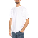 Red Tab - Crewneck T-Shirt Herren Weiß Herren LEVIS