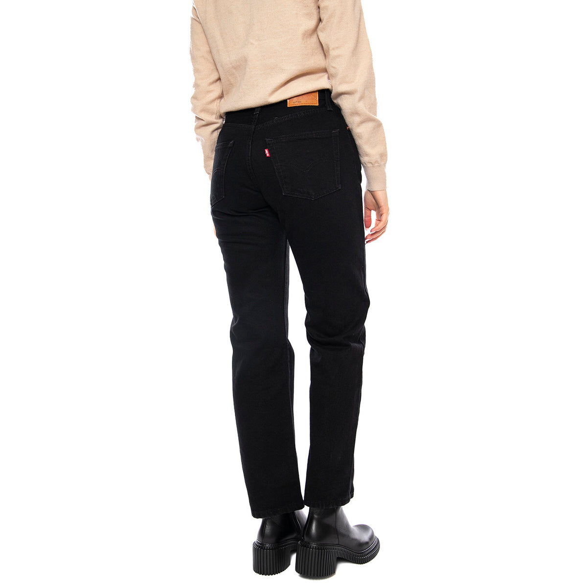 501 '90S Rinsed Blacktop -- Jeans Donna Neri A1959 0035 LEVIS 