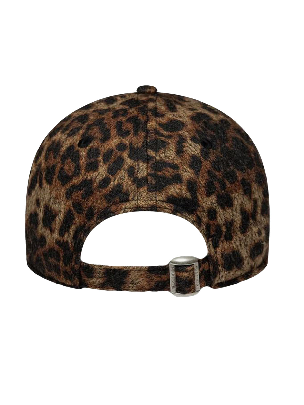 Female Cosy Leopard 9FORTY® New York Yankees Beige / Black - Cappellino Donna Beige / Nero 60915734 DAUBLK NEW ERA 