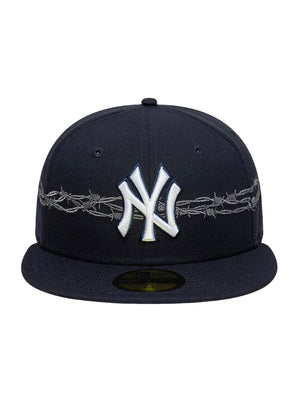 MLB ICON 59FIFTY® NEW YORK YANKEES 60915749 NVY NEW ERA 
