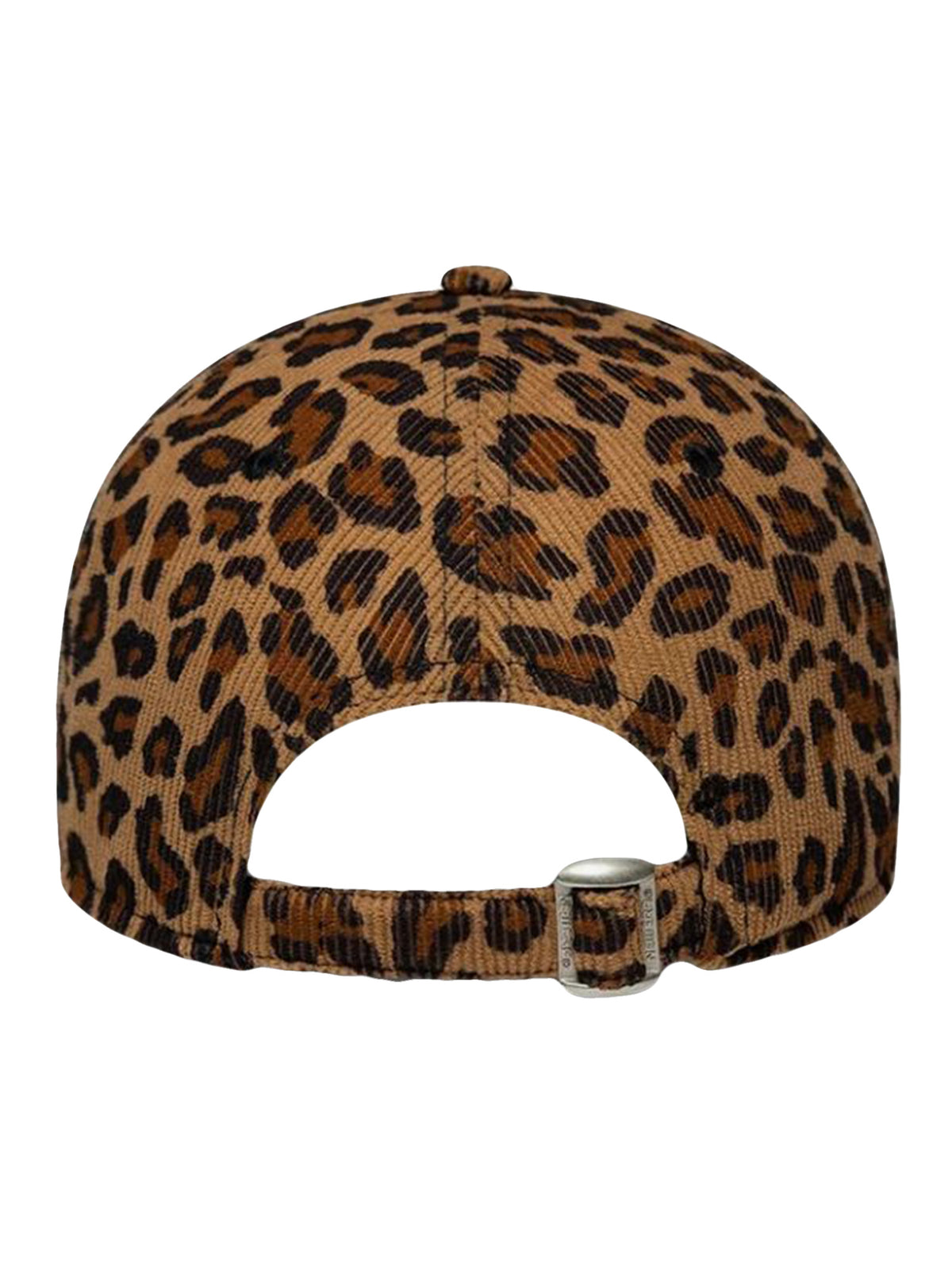 Female Leopard Cord 9FORTY® New York Yankees Stone / Black - Cappellino Donna Beige / Nero<BR/><BR/> 60915775 STNBLK NEW ERA 
