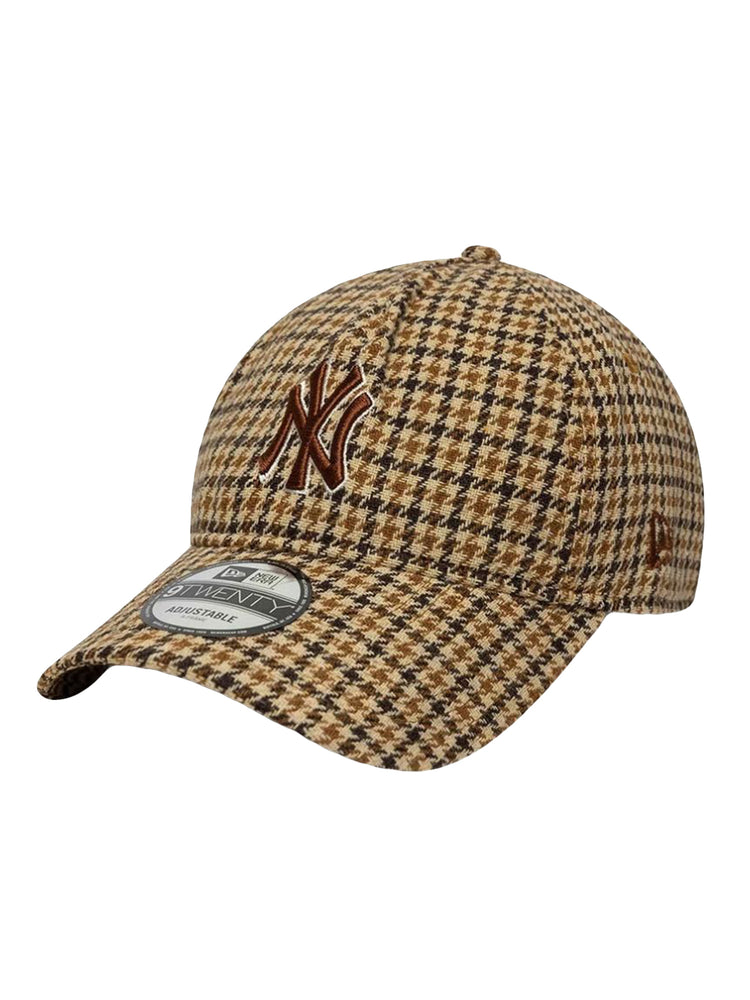 Check 9TWENTY® AF New York Yankees Camel - Cappellino Unisex Cammello 60915795 CAM NEW ERA 