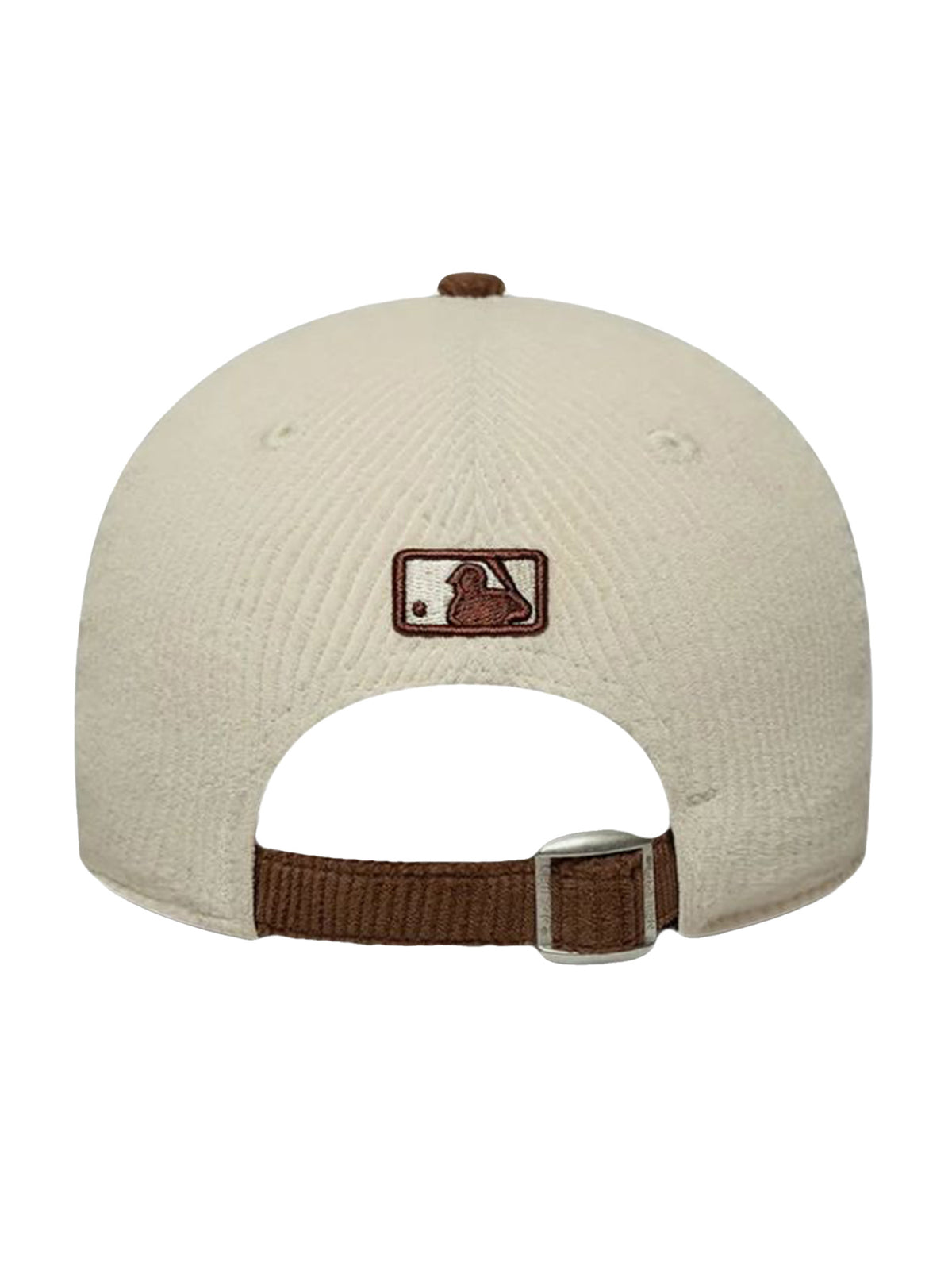 Cord 9FORTY® MC New York Yankees Stone / Brown - Cappellino Unisex Beige / Marrone<BR/><BR/> 60915868 LTCDAU NEW ERA 