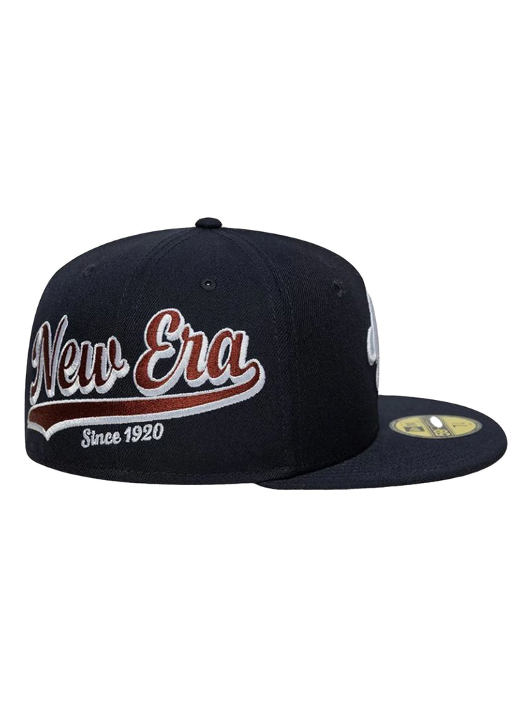 New Era 59FIFTY® Navy - Cappellino Unisex Blu Navy 60915974 NVY NEW ERA 