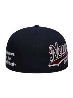 New Era 59FIFTY® Navy - Cappellino Unisex Blu Navy 60915974 NVY NEW ERA 