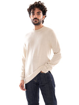 Only & Sons Onsalex Reg 12 Crew Knit NOOS Silver Lining - Herren Strickpullover Beige Herren ONLY & SONS