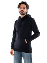 Only & Sons ONSCERES Hoodie Sweat NOOS Black - Felpa Uomo con Cappuccio Nera  Uomo ONLY & SONS