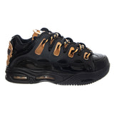 D3 2001 (25th) Black/Gold - Schwarze und goldene Herrenschuhe Herren OSIRIS