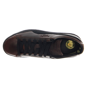 PUMA Suede Dressed Unisex Brown - Sneakers Unisex Marroni in Pelle Scamosciata 408831 01 PUMA 