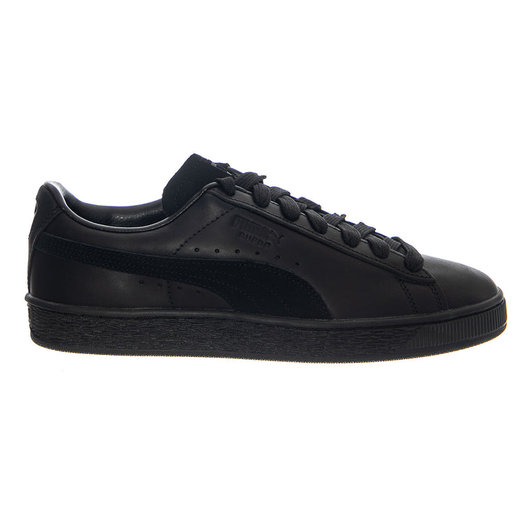 PUMA Suede Dressed Unisex Black - Sneakers Unisex Nere in Pelle Scamosciata 408831 02 PUMA 