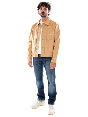 PXP Blousons & Manteaux Vestes Beige - Giacca Uomo Beige 2693524 BG PXP 
