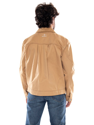 PXP Blousons & Manteaux Vestes Beige - Giacca Uomo Beige 2693524 BG PXP 
