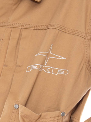 PXP Blousons & Manteaux Vestes Beige - Giacca Uomo Beige 2693524 BG PXP 
