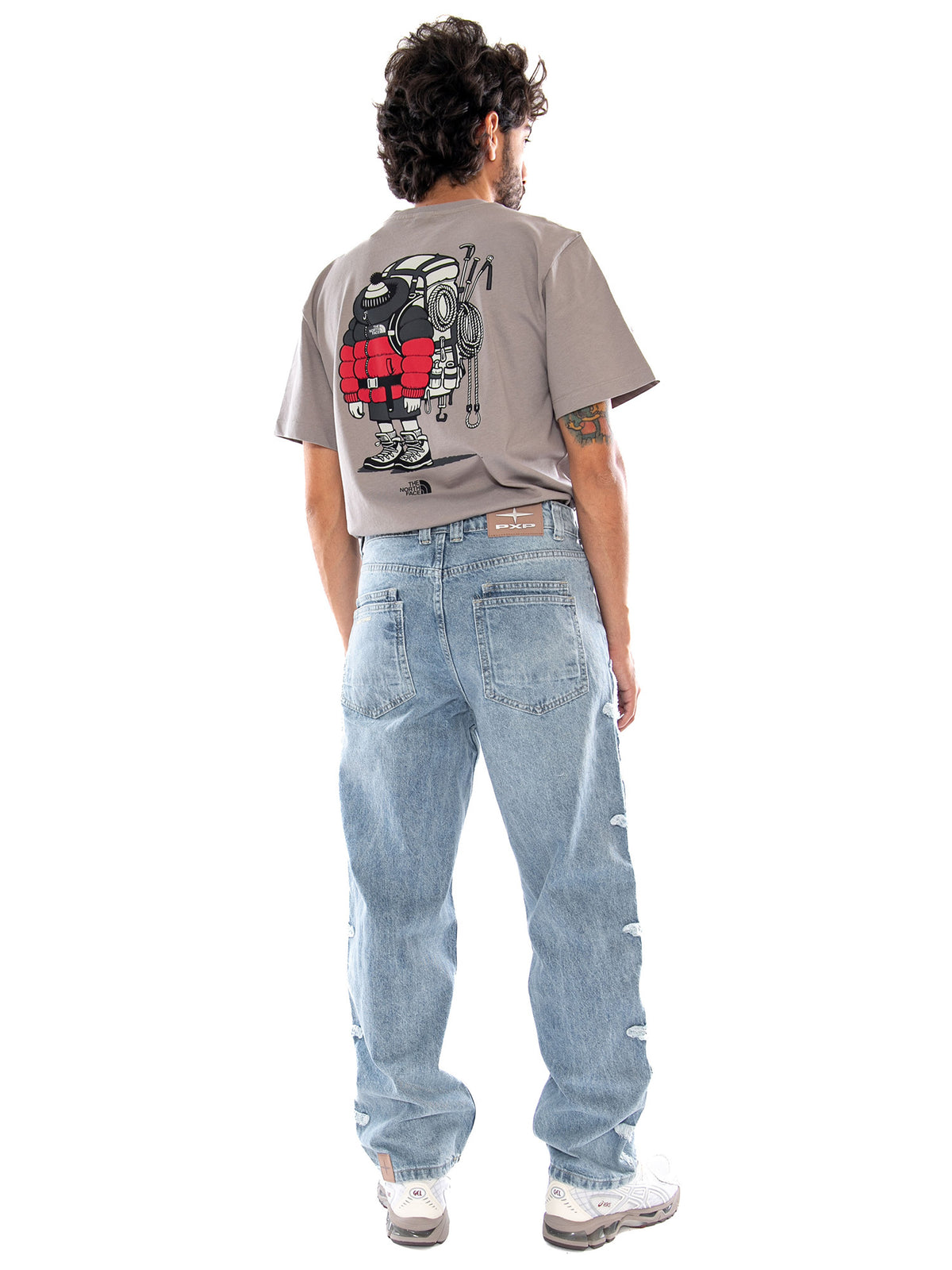 PXP Pantalons Jeans Blue - Jeans Uomo Blu 2694130 JMC PXP 