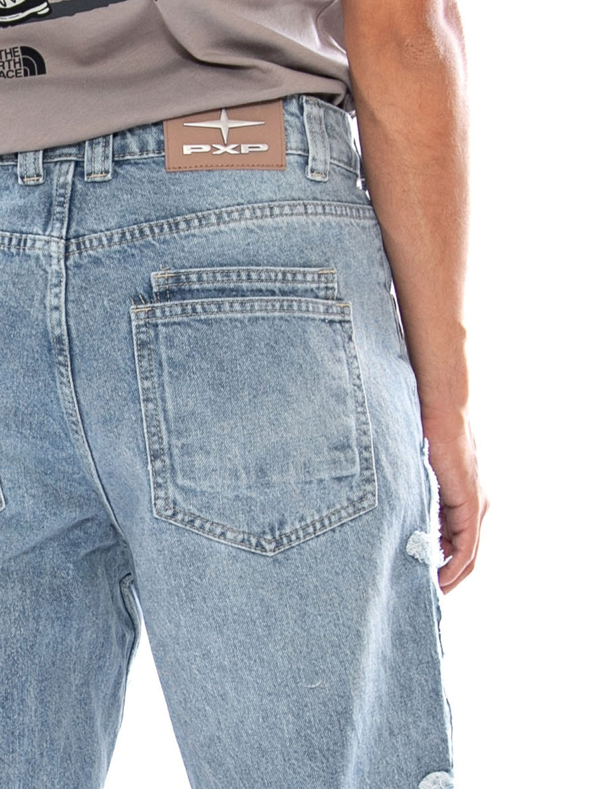 PXP Pantalons Jeans Blue - Jeans Uomo Blu 2694130 JMC PXP 