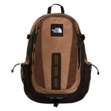 HOT SHOT SE BACKPACK GARNET / SMOKEY - Brauner Rucksack  ACCESSOIRES THE NORTH FACE