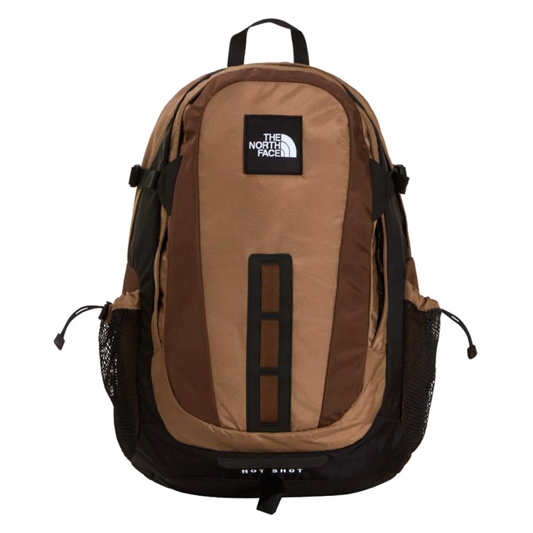 HOT SHOT SE BACKPACK GARNET / SMOKEY - Zaino Marrone NF0A3KYJ S3E1 THE NORTH FACE 