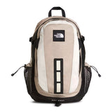 HOT SHOT SE BACKPACK STONE SLAB / CUMU - Beiger Rucksack  ACCESSORI THE NORTH FACE