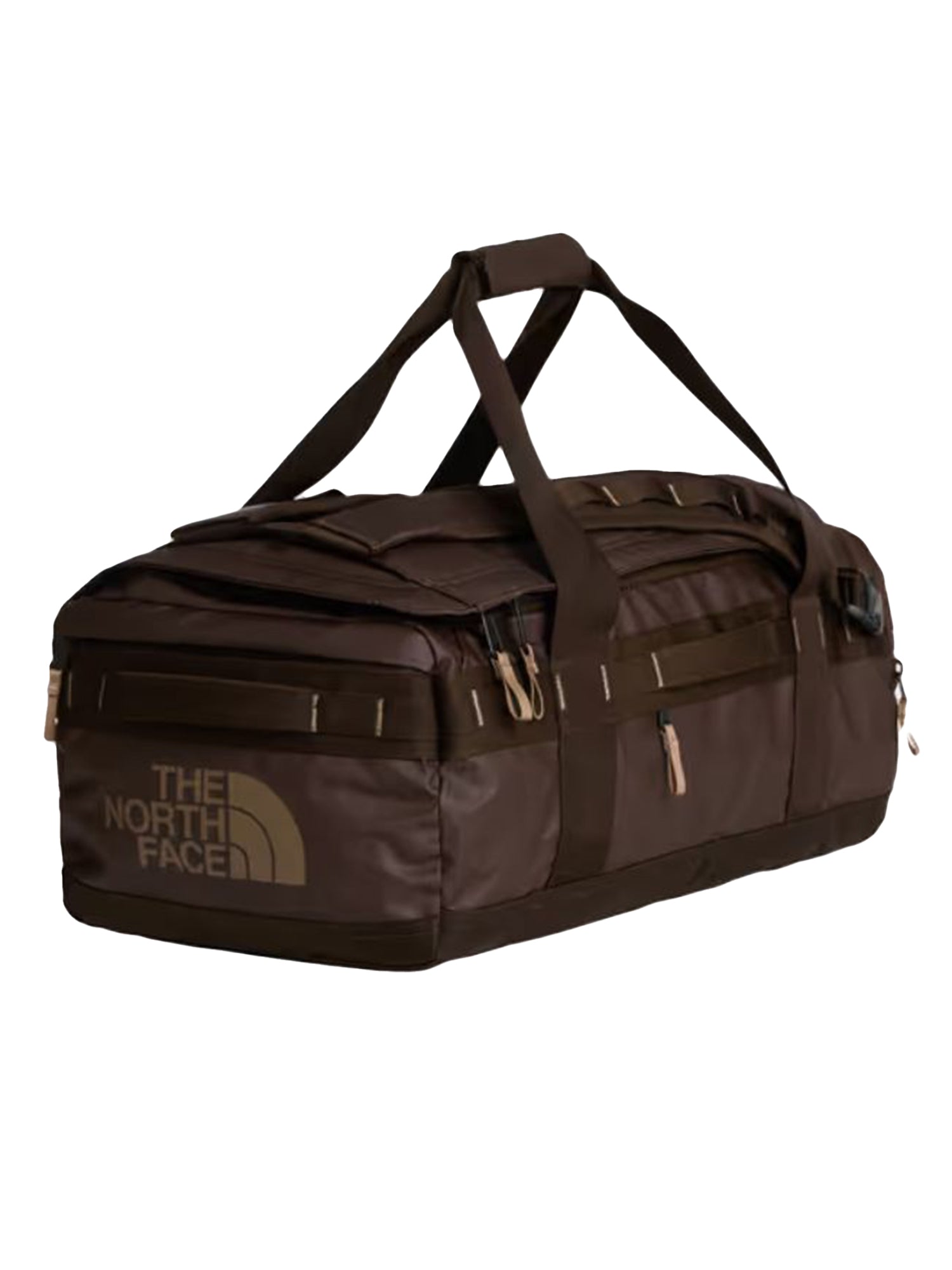 THE NORTH FACE BASE CAMP VOYAGER DUFFEL 42L DARK CHESTNUT / GARNET - Borsone da Viaggio Marrone / Multicolore NF0A52RQ TGV1 THE NORTH FACE 