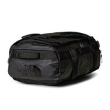 BCV Duffel 32L TNF Black/Asphalt Grey - Borsa da Viaggio Nera  ACCESSORI THE NORTH FACE