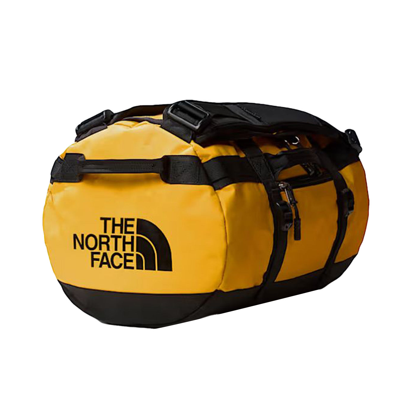 Base Camp Duffel - XS - Summit Gold-TNF Black-NPF - Borsone da Viaggio Giallo NF0A52SS 4WP1 THE NORTH FACE 