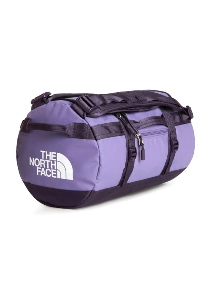 THE NORTH FACE BASE CAMP DUFFEL-XS GROUNDED PLUM / ENDLESS DUSK - Borsone da Viaggio Viola NF0A52SS S631 THE NORTH FACE 