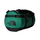 THE NORTH FACE BASE CAMP DUFFEL-XS EVERGREEN / TNF BLACK - Borsone da Viaggio Verde  ACCESSORI THE NORTH FACE
