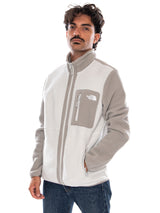 THE NORTH FACE M YUMIORI FULL ZIP CUMULUS CLOUD - Felpa con Zip Uomo Multicolor  Uomo THE NORTH FACE