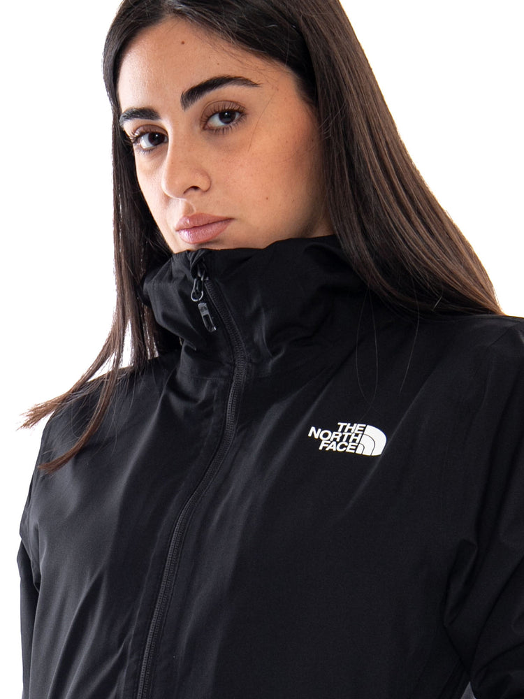 The North Face W Quest Triclimate Black - Giacca 3-in-1 Donna Nera NF0A8G11 JK31 THE NORTH FACE 